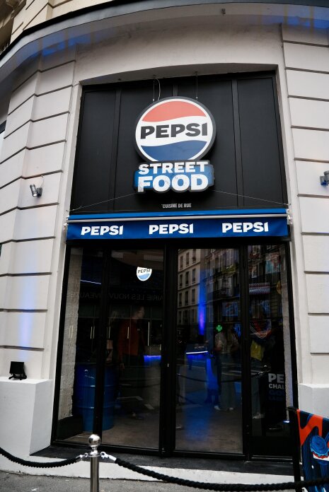 Pepsi Street Food - ©&amp;#160;Pepsi
