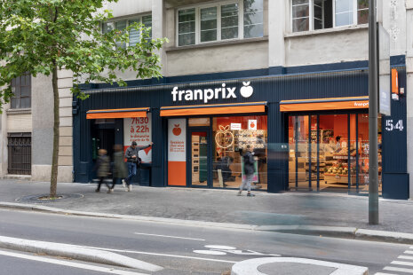 Franprix - ©&amp;#160;D.R.