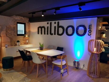 Miliboo Rivoli - ©&amp;#160;CC /Républik Retail