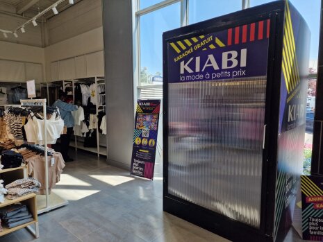 Kiabi Velizy - ©&amp;#160;Républik Retail / CC