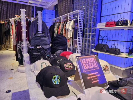 Printemps New York 2025 - ©&amp;#160;Républik Retail / CC