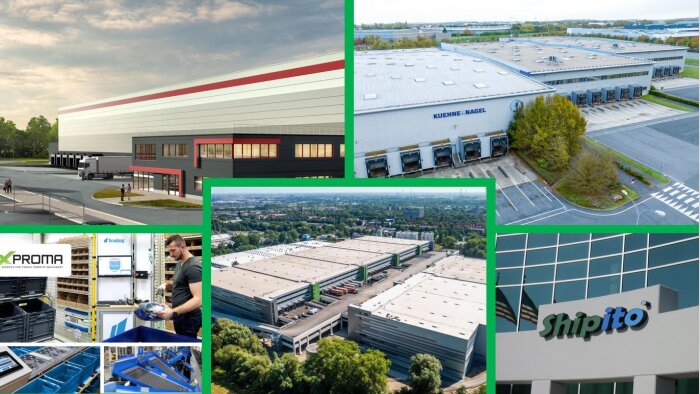 En Bref : GSE, Scallog, Cabaia, P3 Logistic Parks et Shipito