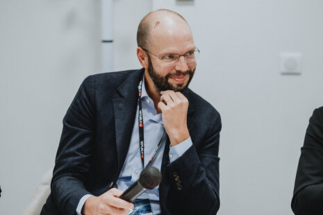 Romain PENINQUE, Président et CEO, Thom Group - ©&amp;#160;Républik Retail