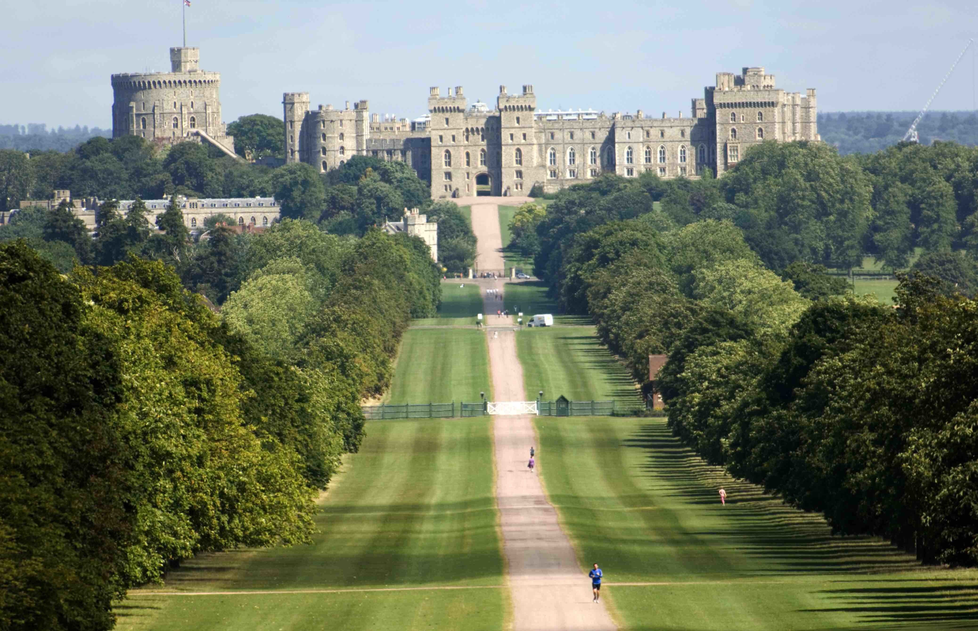 Parc de Windsor, un lieu historique de Grande-Bretagne - © VisitBritain