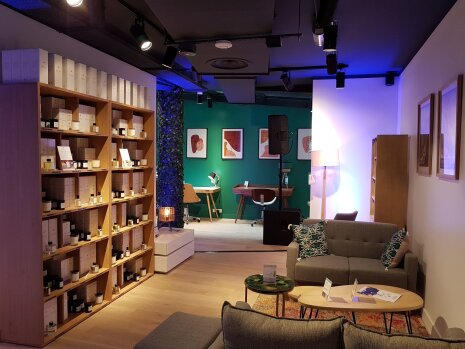 Miliboo Rivoli - ©&amp;#160;CC /Républik Retail