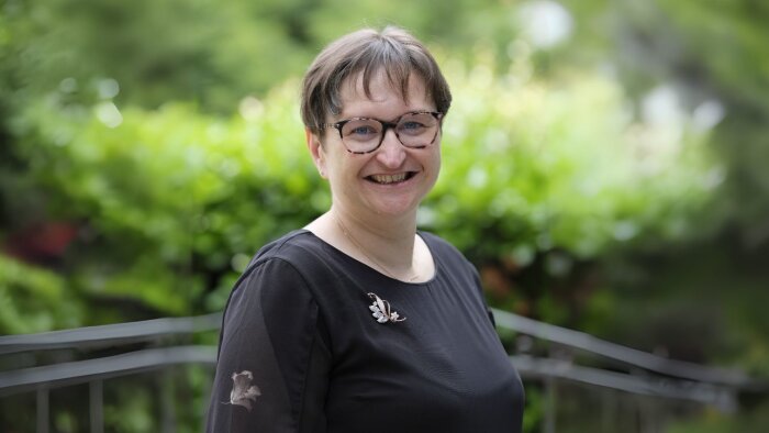 Nancy Noël, DGA de l’UTLF. - © Astrid Lagougine