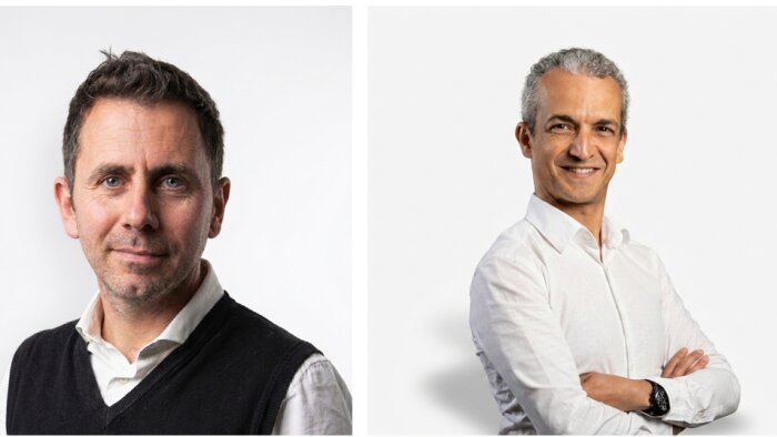 Arnaud Thizy, directeur Marketing et Communication et Abdelatif Karali, directeur Produit et Supply. - © D.R.