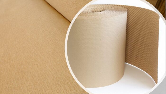 Raja lance le film-bulle et le film étirable sans plastique