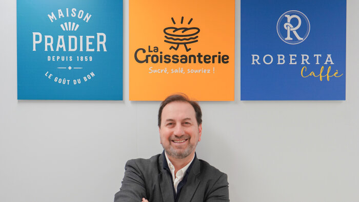 Franck Malinowski, président-directeur-dénéral du groupe Delineo depuis novembre 2021. - © Groupe Delineo