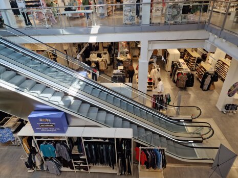 Kiabi Velizy - ©&amp;#160;Républik Retail / CC