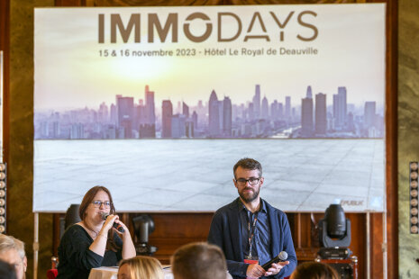 Accueil &amp; Plénière - ©&amp;#160;Carole Desheulles