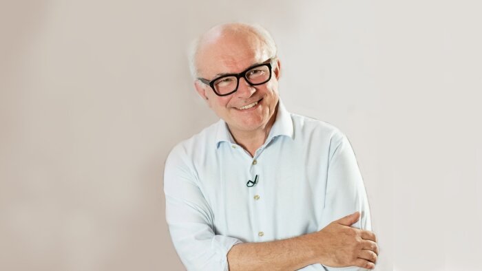 Bertrand Conquéret. - © D.R.