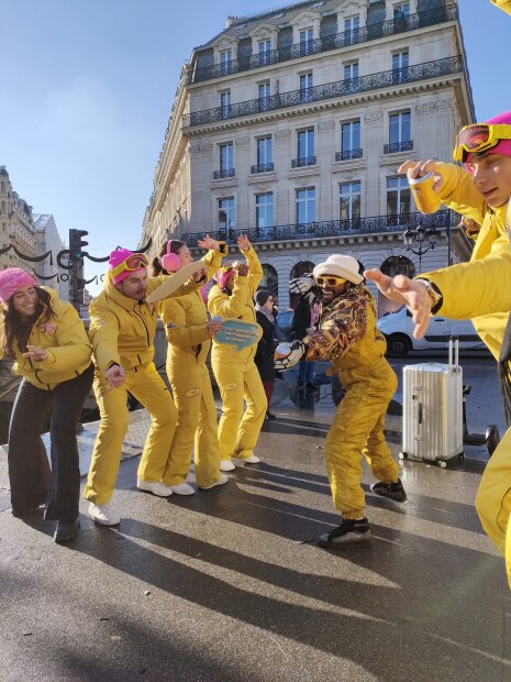 Les activations Lipton Ice Tea - ©&amp;#160;Pepsico