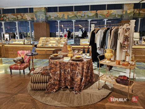 Printemps New York 2025 - ©&amp;#160;Républik Retail / CC