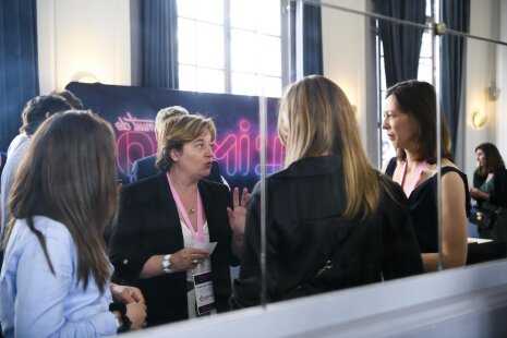 Before de la cérémonie de la Nuit de l&amp;#039;Immo 2023 - ©&amp;#160;Carole Desheulles