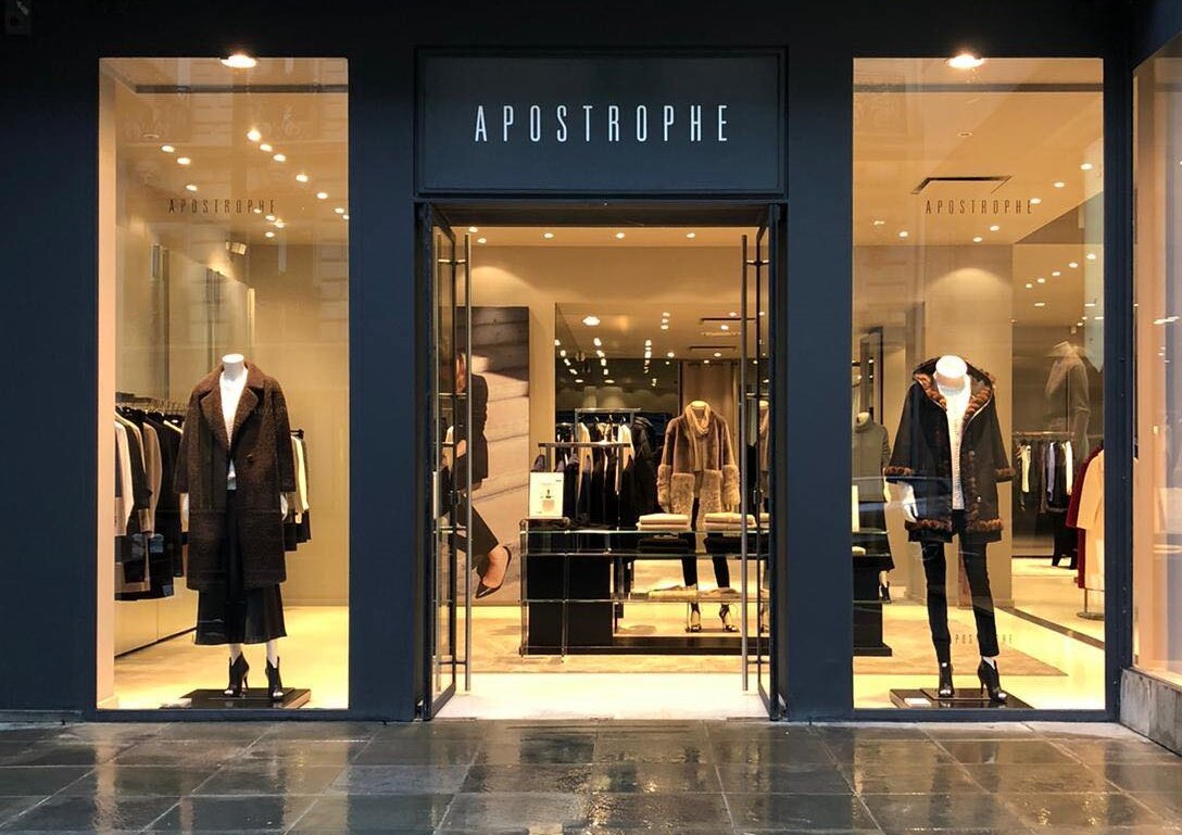 Les magasins ont été sensibilisés pour collecter les mails des clients. - © Apostrophe
