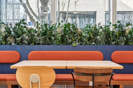 Siège social d&amp;#039;Apside - ©&amp;#160;Antoine Cau