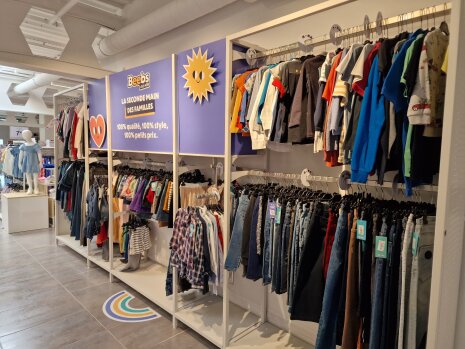 Kiabi Velizy - ©&amp;#160;Républik Retail / CC