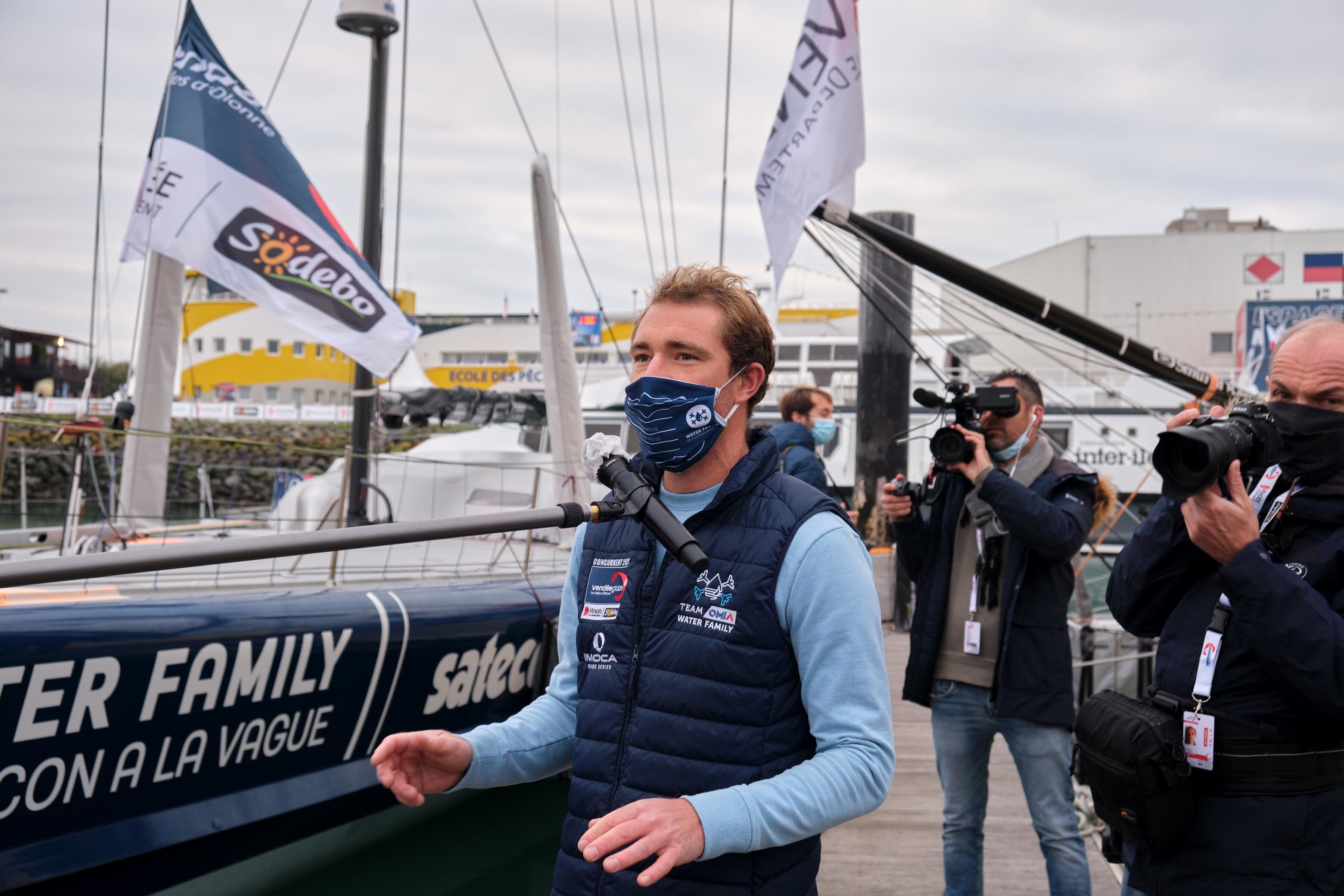 Sodebo a fait grandir sa marque avec le sponsoring voile - © Pierre Picard