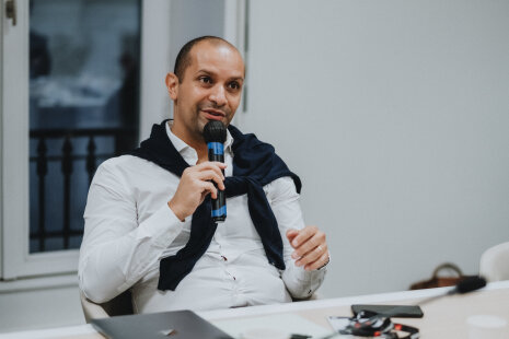 Ous OUZZANI, Directeur Général Délégué, Camaieu - ©&amp;#160;Républik Retail