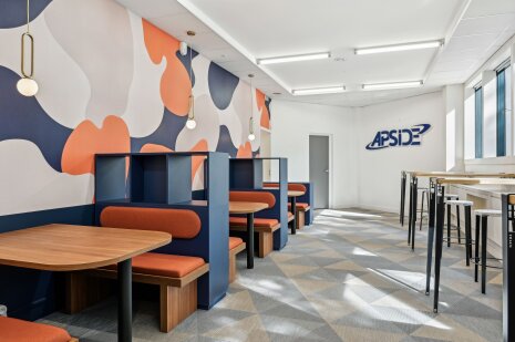 Siège social d&amp;#039;Apside - ©&amp;#160;Antoine Cau