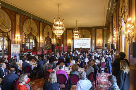 Accueil &amp; Plénière - ©&amp;#160;Carole Desheulles