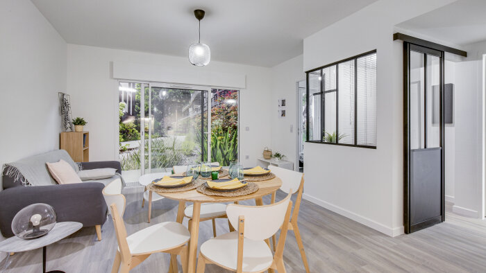 La nouvelle gamme de logement de Bouygues Immobilier, « Coeur de vie », se veut plus durable - © D.R.