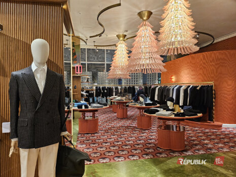 Printemps New York 2025 - ©&amp;#160;Républik Retail / CC