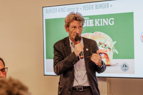 Jérôme Tafani (Burger King) - ©&amp;#160;Républik Retail / Manuel Abella