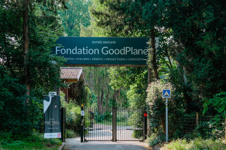 Le 1er Gala Green Retail s&amp;#039;est tenu au château Longchamp, siège de la fondation GoodPlanet - ©&amp;#160;Républik Retail