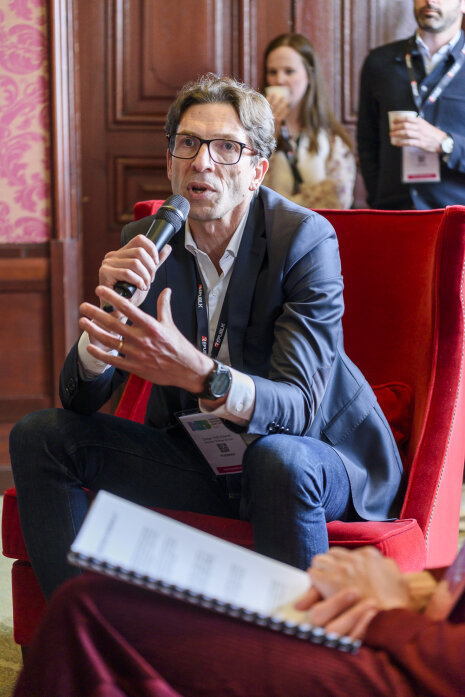 Ateliers-débats enrichissants - ©&amp;#160;Carole Desheulles