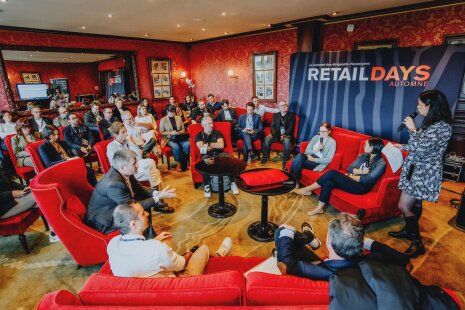 Retail Days Automne 2025 - ©&amp;#160;D.R.
