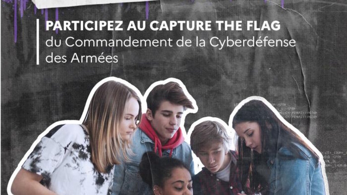 Passe Ton Hack d’Abord se déroulera du 3 au 28 avril 2023. - © Ministère des Armées