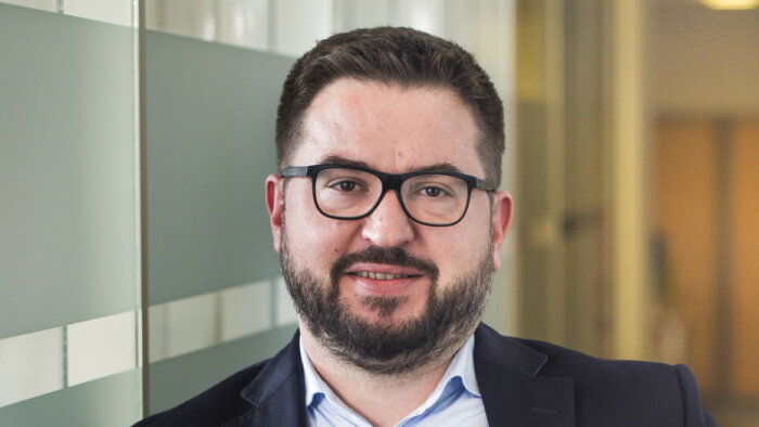 Olivier Jung, directeur de Proactis France - © D.R.