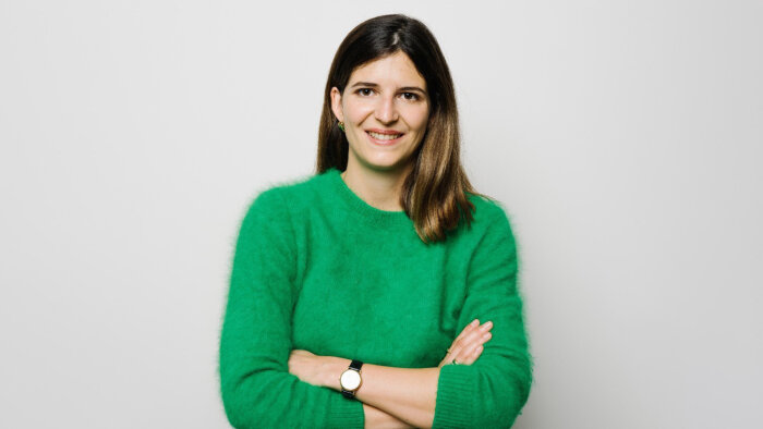 Clara Chappaz a été nommée secrétaire d’Etat à l’IA et au numérique. - © D.R.