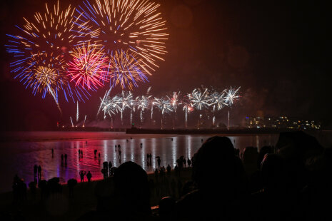 Feu d&amp;#039;artifice - ©&amp;#160;Jean-Louis Carli / Alea