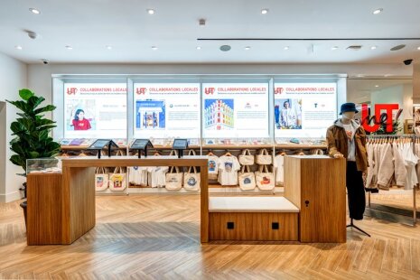Uniqlo - ©&amp;#160;D.R.
