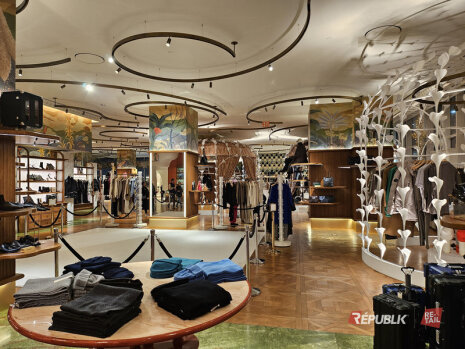 Printemps New York 2025 - ©&amp;#160;Républik Retail / CC