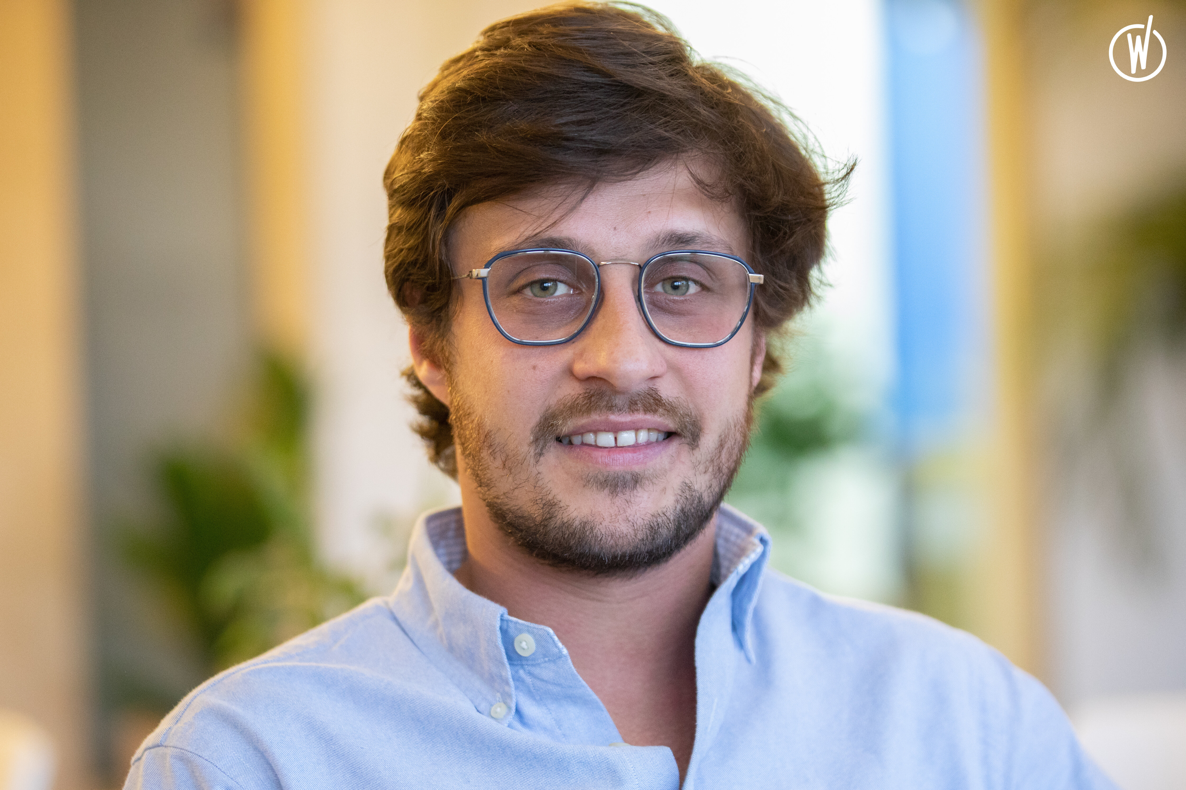 Yann Simon, co-fondateur de Brâam - © D.R.