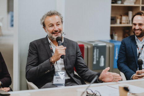 Jean-Christophe GARBINO, CEO, Fashion Cube - ©&amp;#160;Républik Retail