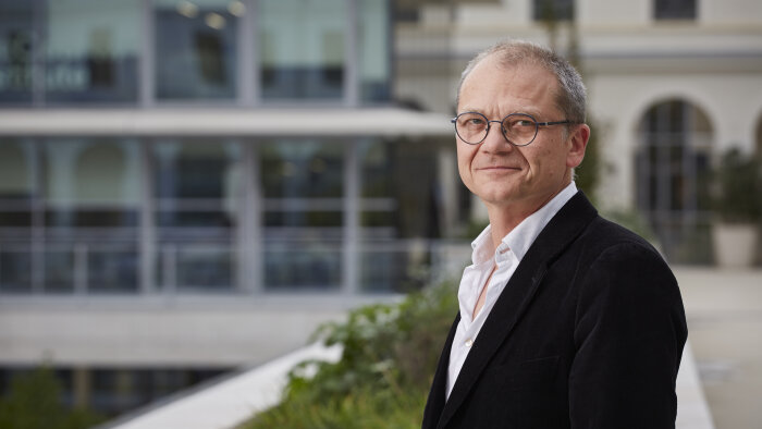 Bruno Palier  - © D.R.