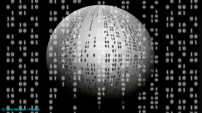 La data reste le socle nécessaire de tout projet IA. - © Gerd Altmann / Pixabay