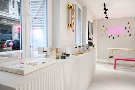 Des cosmétiques et bougies dans l&amp;#039;offre - ©&amp;#160;Monogram