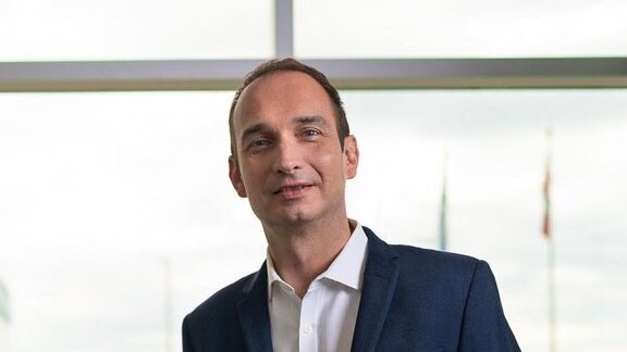  Benoît Schultz , nouveau directeur des achats groupe d’Airbus - © D.R.