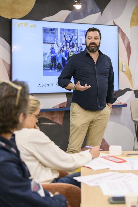 Grand Oral de la Nuit de l&amp;#039;Immo 2023 - ©&amp;#160;Carole Desheulles