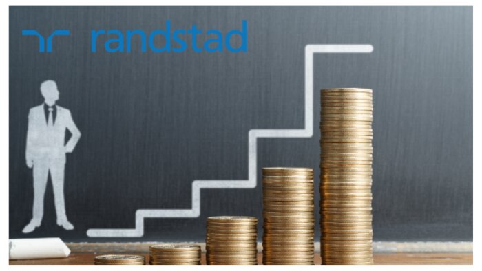 Le salaire toujours déterminant pour choisir son employeur (Etude Randstad Employer Brand Research) - © D.R.