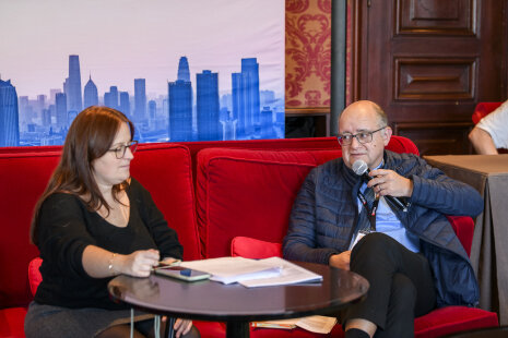 Ateliers-débats - ©&amp;#160;Carole Desheulles