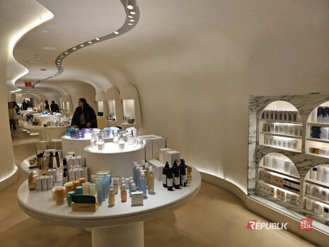 Printemps New York 2025 - ©&amp;#160;Républik Retail / CC