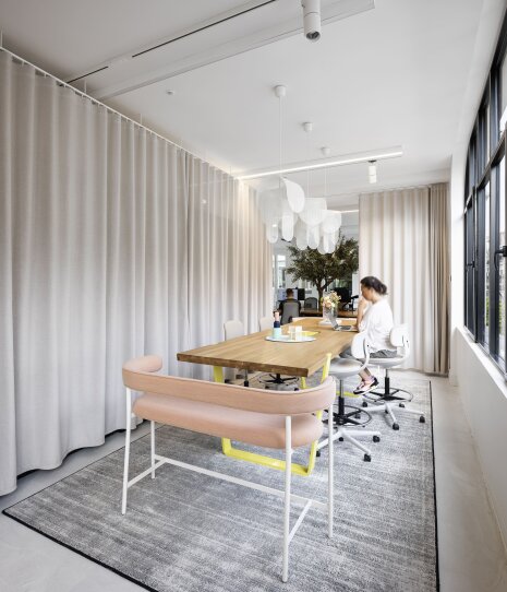 Le Five, nouveau QG de Moore Design - ©&amp;#160;Moore Design