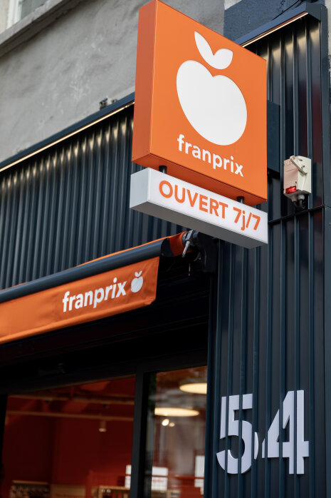 Franprix - ©&amp;#160;D.R.